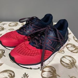 Karhu fast 7 fulcrum running shoe sz 8.5 women’s